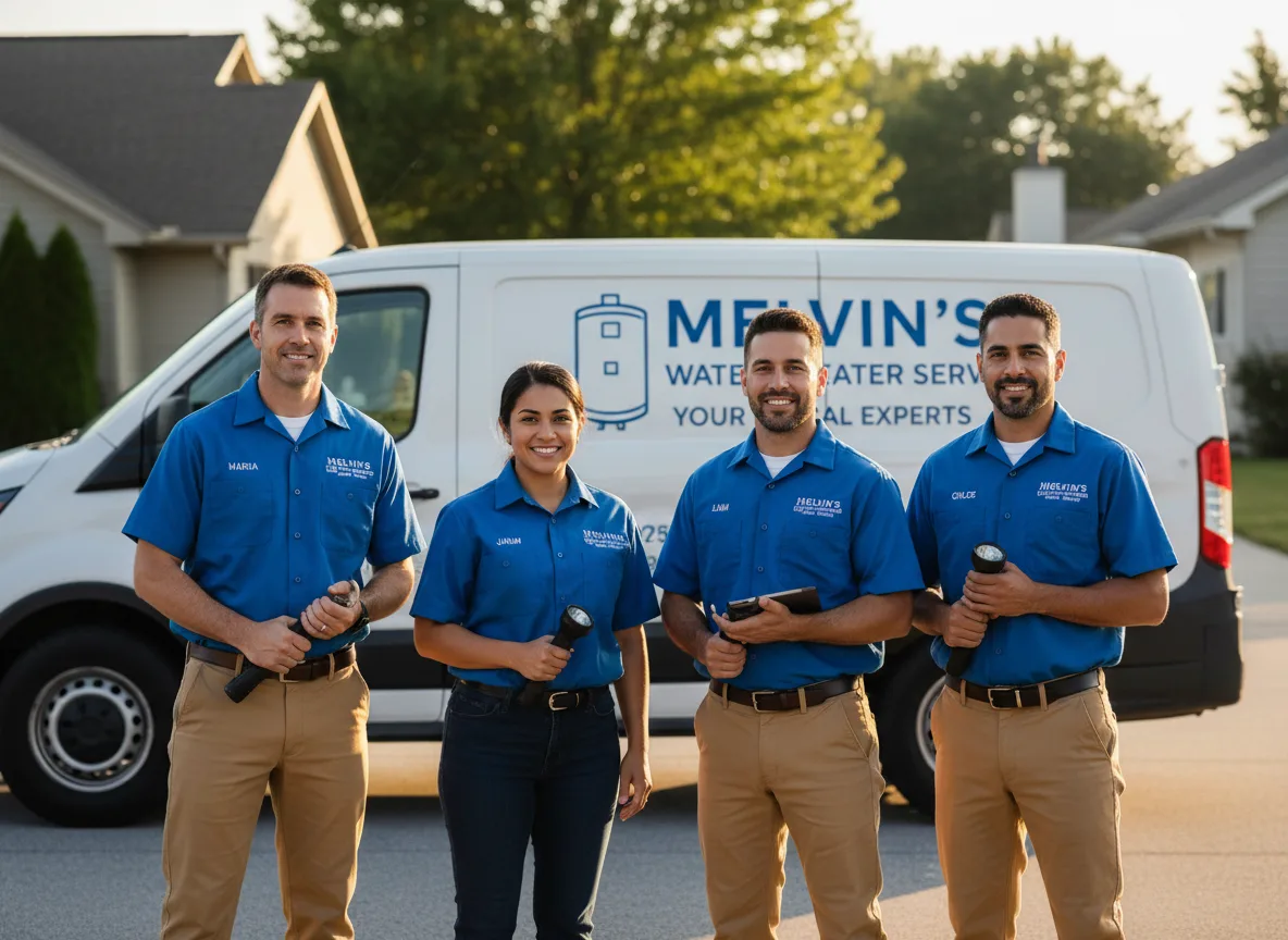 Water Heater Repair company in Fayetteville, OH