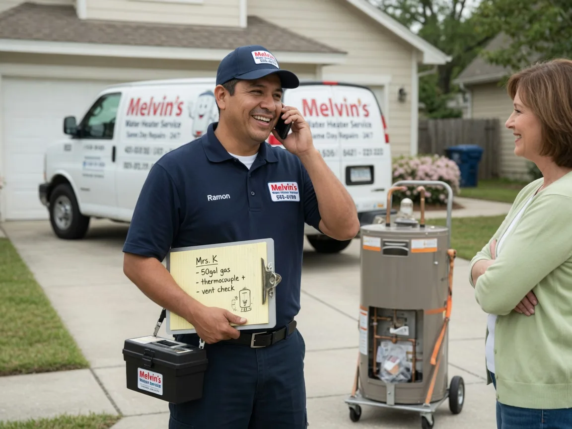 Water Heater Repair Fayetteville, OH FAQs